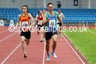 Mens  senior 800 metres, Northern Senior and Under-20s Track and Field Champs., Manchester. Photo: David T. Hewitson/Sports for All Pics